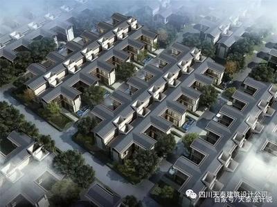 贵州六盘水建筑设计,开发商住宅楼办公楼设计,房地产商住楼设计